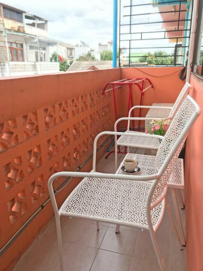 Meechok Home Chiang Mai Exterior photo
