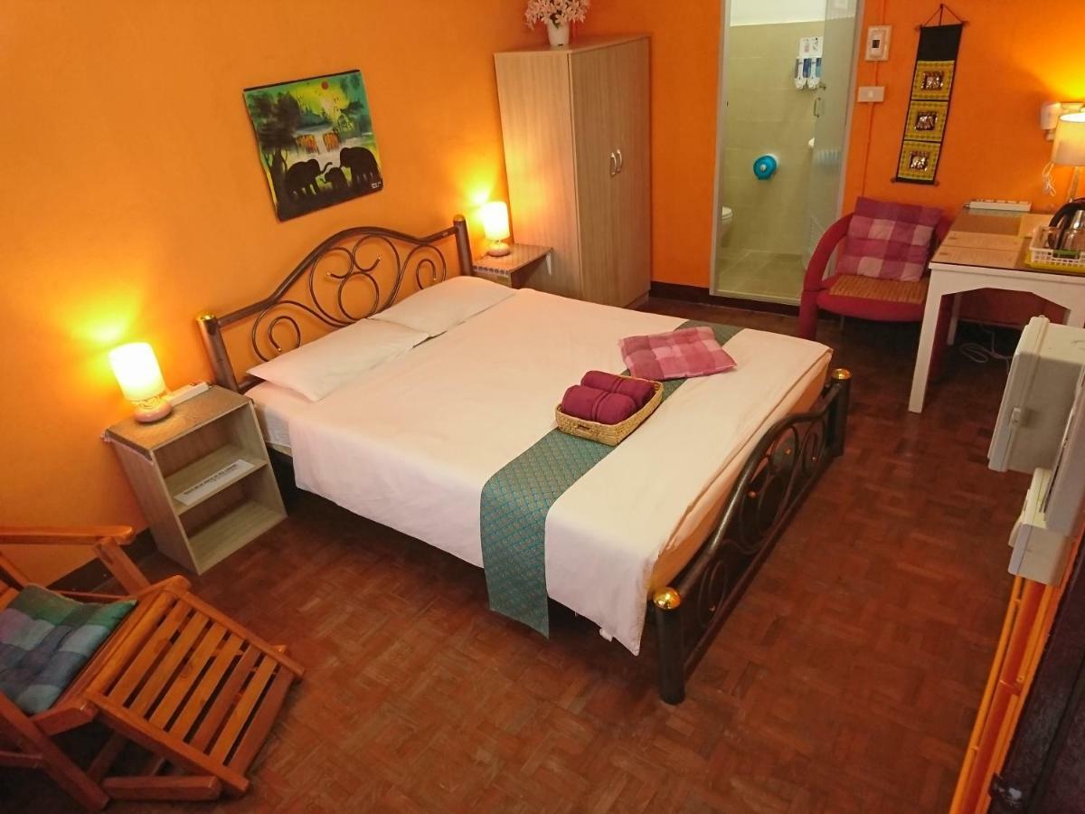 Meechok Home Chiang Mai Exterior photo